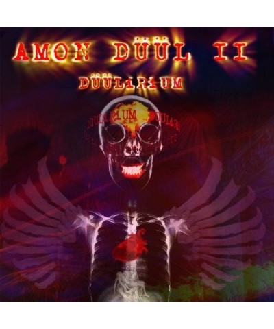 Amon Düül II DUULIRIUM CD $4.45 CD