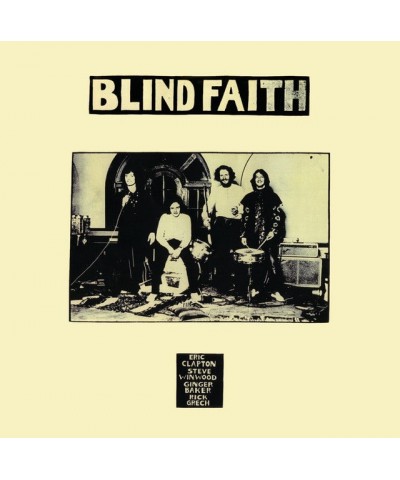 Blind Faith (LIMITED) CD $18.02 CD