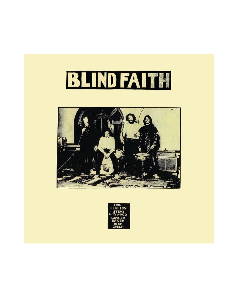 Blind Faith (LIMITED) CD $18.02 CD