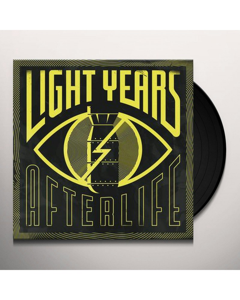 Light Years Afterlife Vinyl Record $5.53 Vinyl