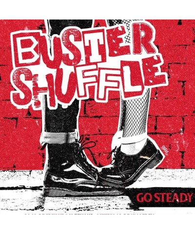 Buster Shuffle Go Steady vinyl record $11.25 Vinyl