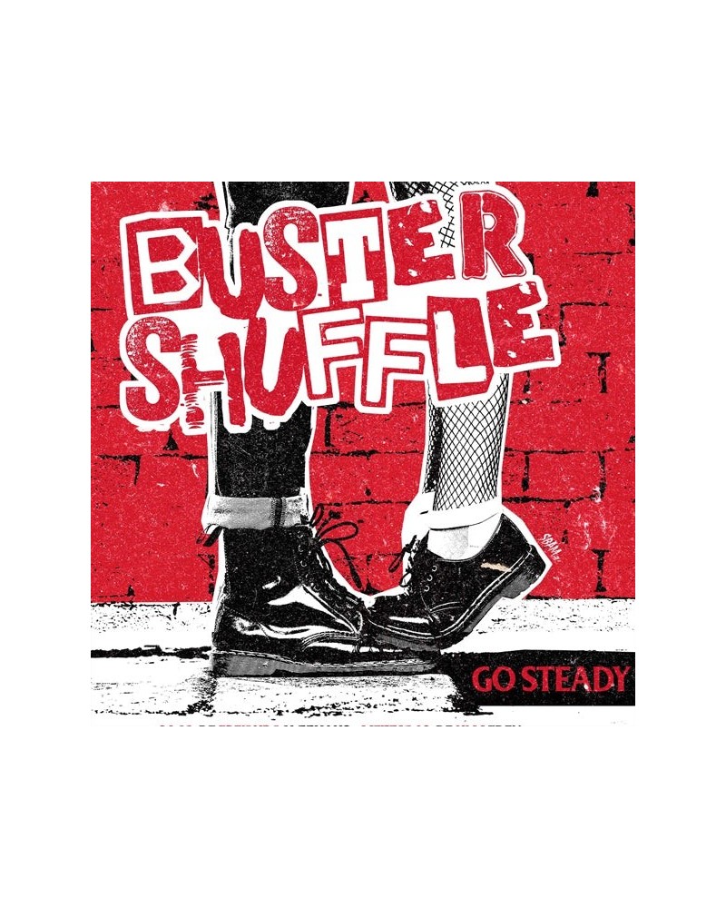 Buster Shuffle Go Steady vinyl record $11.25 Vinyl