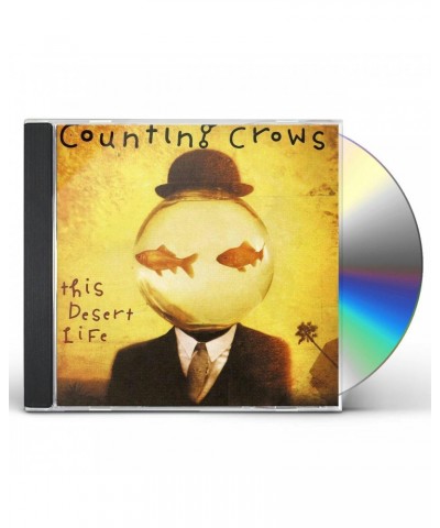 Counting Crows THIS DESERT LIFE CD $6.07 CD