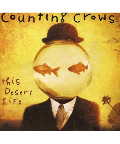 Counting Crows THIS DESERT LIFE CD $6.07 CD