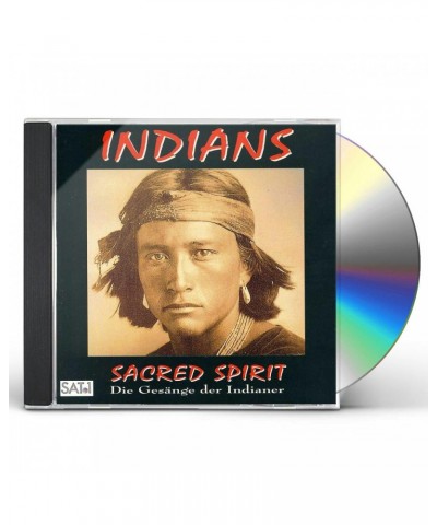 Indians SACRED SPIRIT CD $4.81 CD