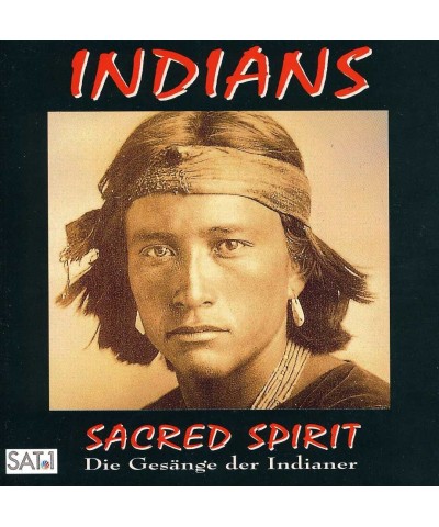 Indians SACRED SPIRIT CD $4.81 CD