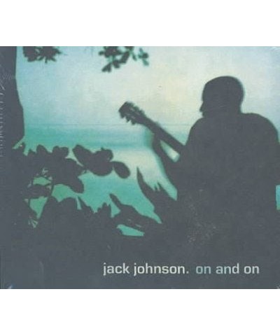 Jack Johnson On And On CD $8.08 CD