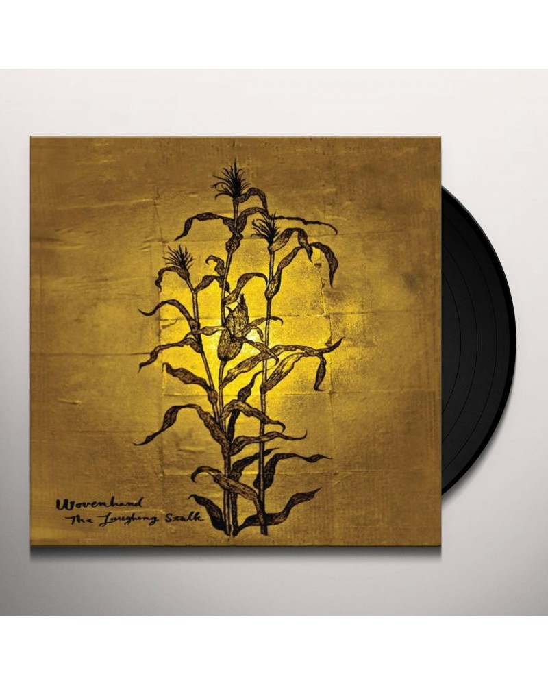 Wovenhand LAUGHING STALK Vinyl Record $6.82 Vinyl