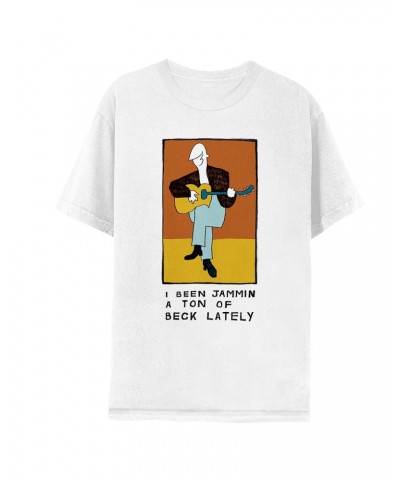 Beck Jammin Tee $16.00 Shirts