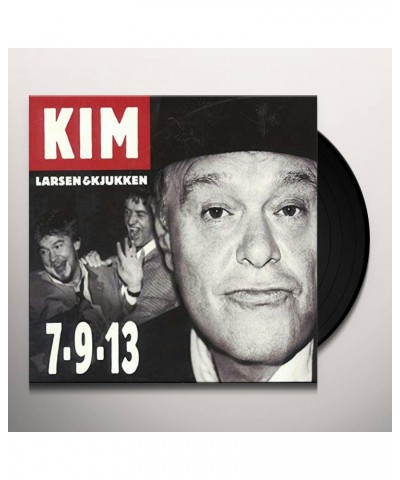 Kim Larsen & Kjukken 7/9/2013 Vinyl Record $10.91 Vinyl