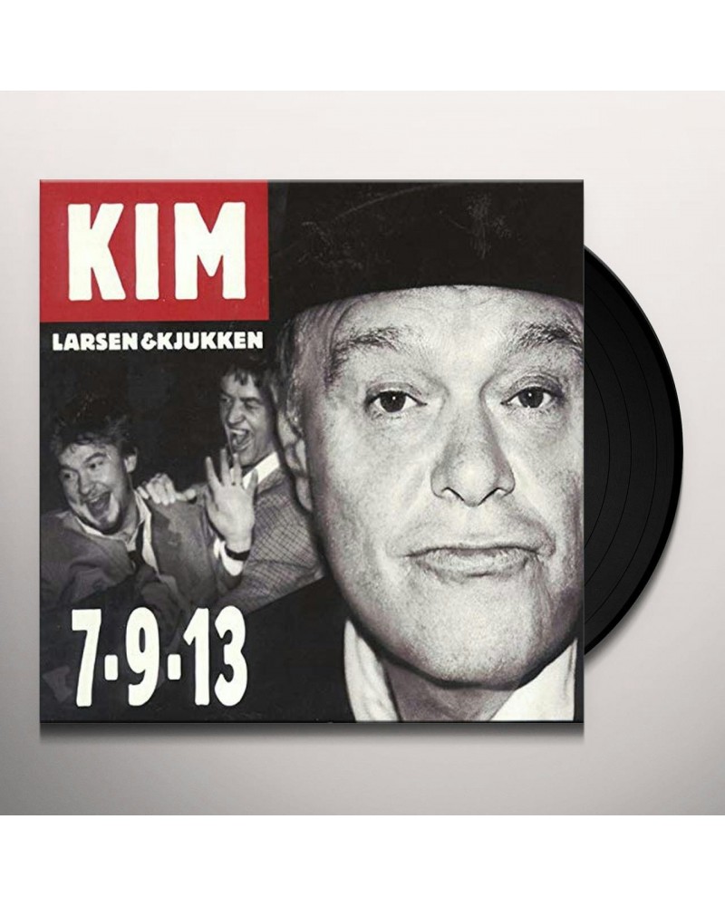 Kim Larsen & Kjukken 7/9/2013 Vinyl Record $10.91 Vinyl