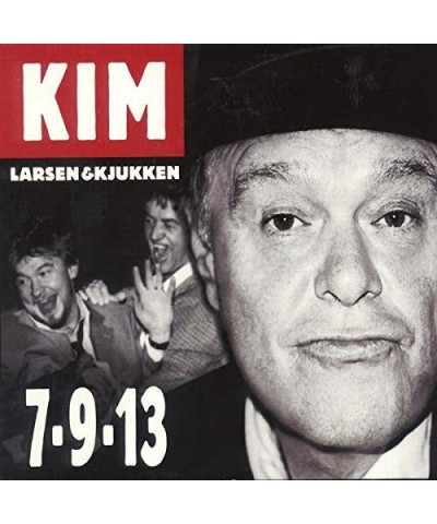 Kim Larsen & Kjukken 7/9/2013 Vinyl Record $10.91 Vinyl