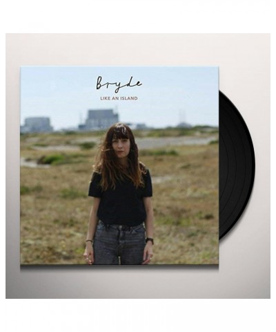 Bryde Like an Island Vinyl Record $13.13 Vinyl