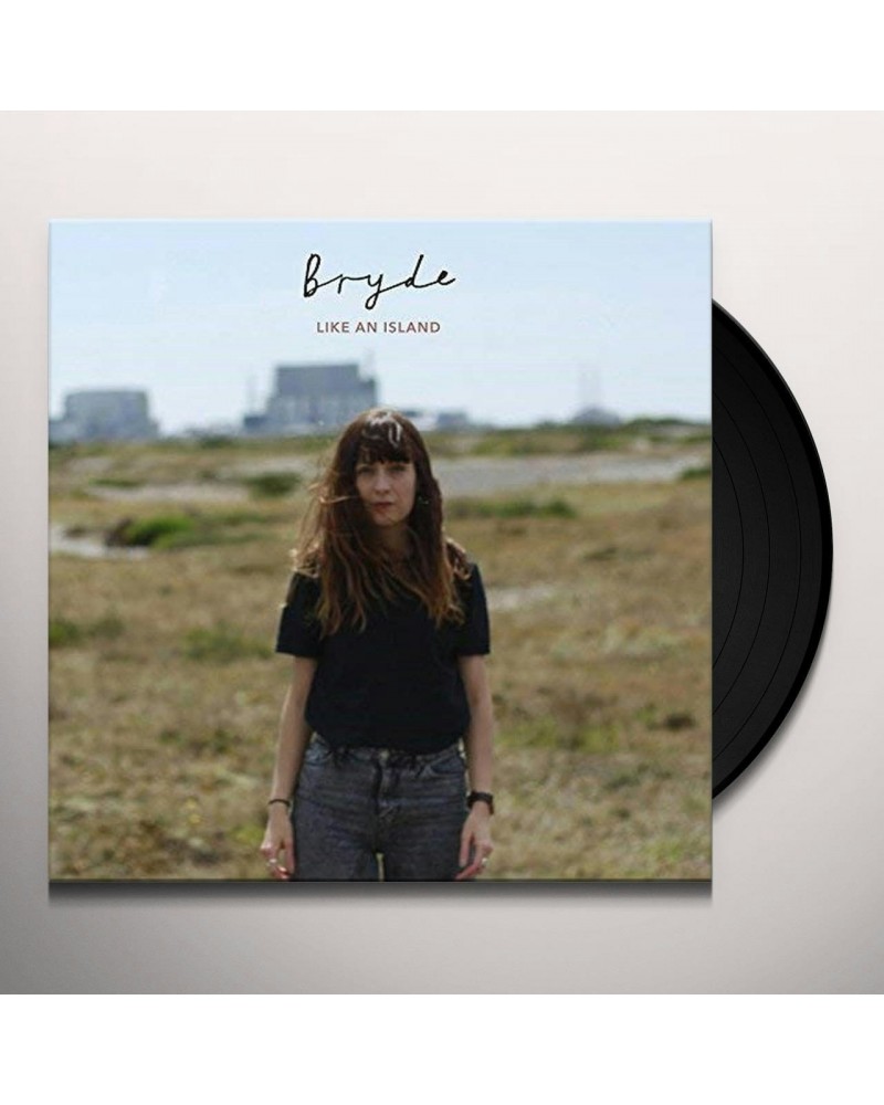 Bryde Like an Island Vinyl Record $13.13 Vinyl