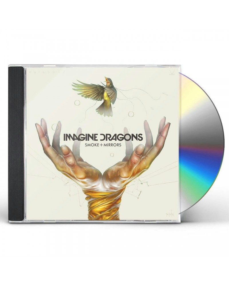 Imagine Dragons SMOKE + MIRRORS (DELUXE) CD $4.90 CD