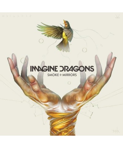 Imagine Dragons SMOKE + MIRRORS (DELUXE) CD $4.90 CD