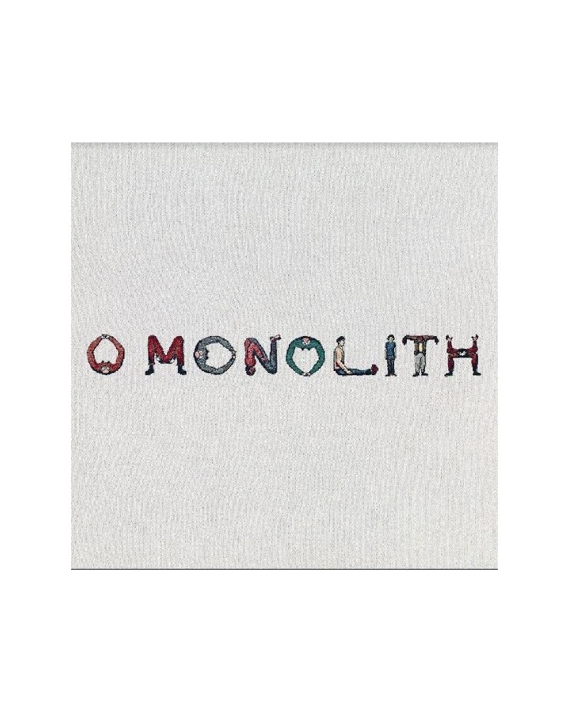 Squid O Monolith CD $8.00 CD