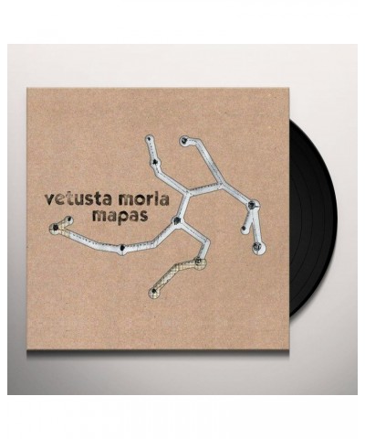 Vetusta Morla MAPAS Vinyl Record $12.54 Vinyl