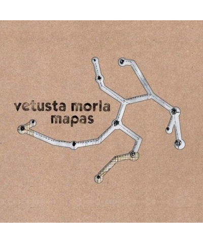 Vetusta Morla MAPAS Vinyl Record $12.54 Vinyl