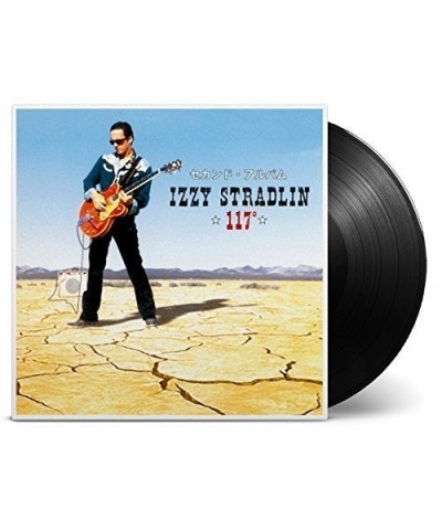 Izzy Stradlin 117 DEGREES Vinyl Record $9.85 Vinyl