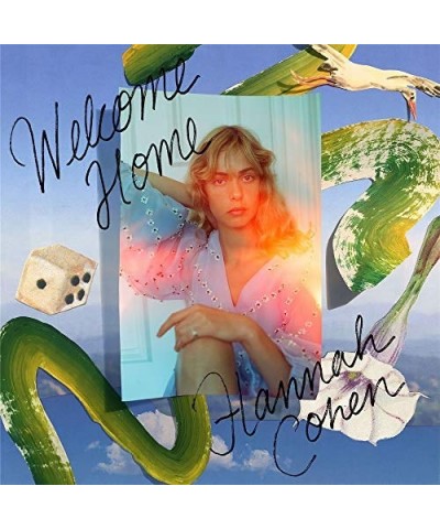 Hannah Cohen WELCOME HOME CD $5.40 CD