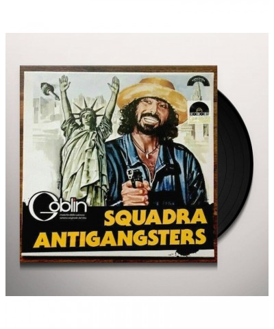 Goblin Squadra Antigangster (OST) Vinyl Record $13.56 Vinyl