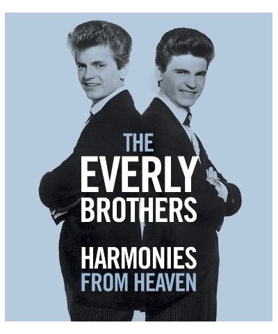 The Everly Brothers HARMONIES FROM HEAVEN DVD $10.34 Videos