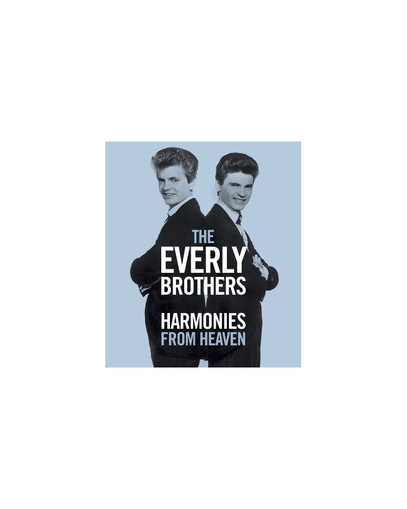 The Everly Brothers HARMONIES FROM HEAVEN DVD $10.34 Videos