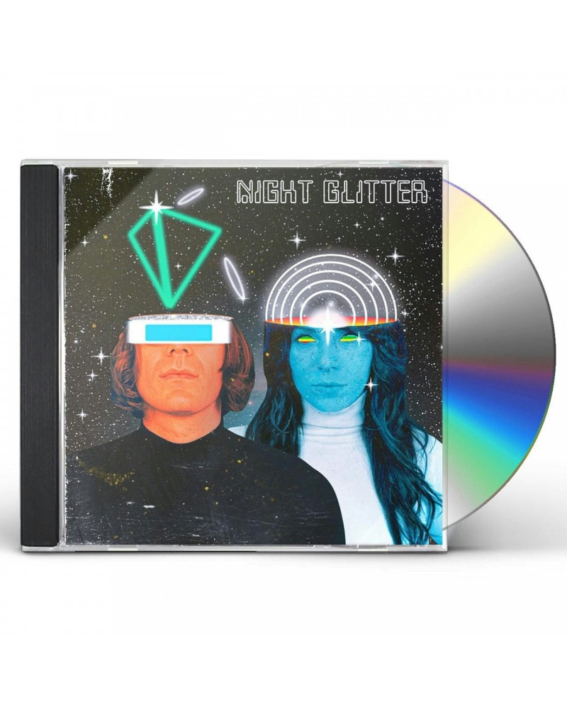 Night Glitter CD $6.15 CD