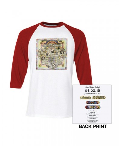 Lynyrd Skynyrd 2015 Event Raglan $10.62 Shirts