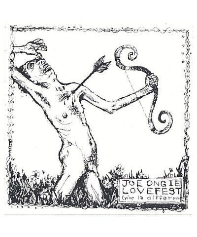 Joe Ongie LOVEFEST CD $5.60 CD