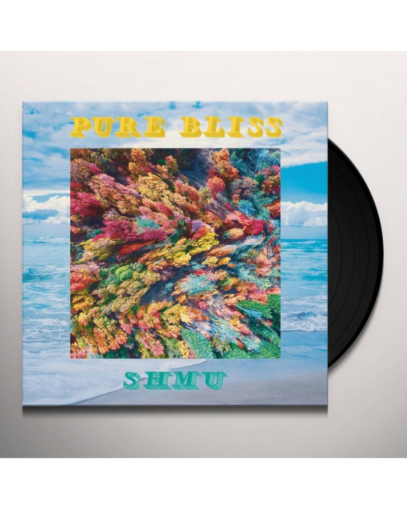 Shmu PURE BLISS Vinyl Record $8.36 Vinyl