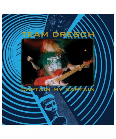 Team Dresch Captain My Captain Vinyl Record $5.70 Vinyl