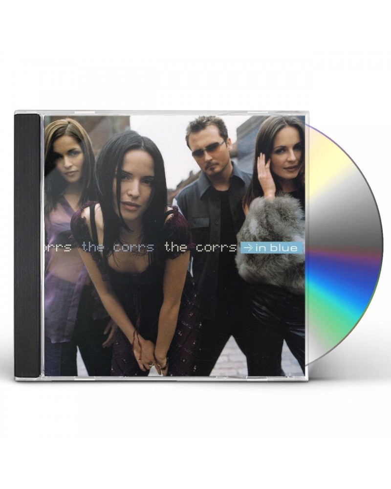 The Corrs IN BLUE CD $8.33 CD