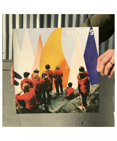 Alvvays Antisocialites LP Jacket $2.69 Vinyl