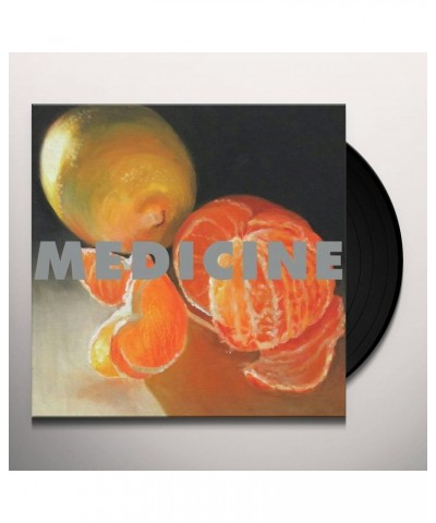 Medicine To The Happy Few Vinyl Record $5.27 Vinyl