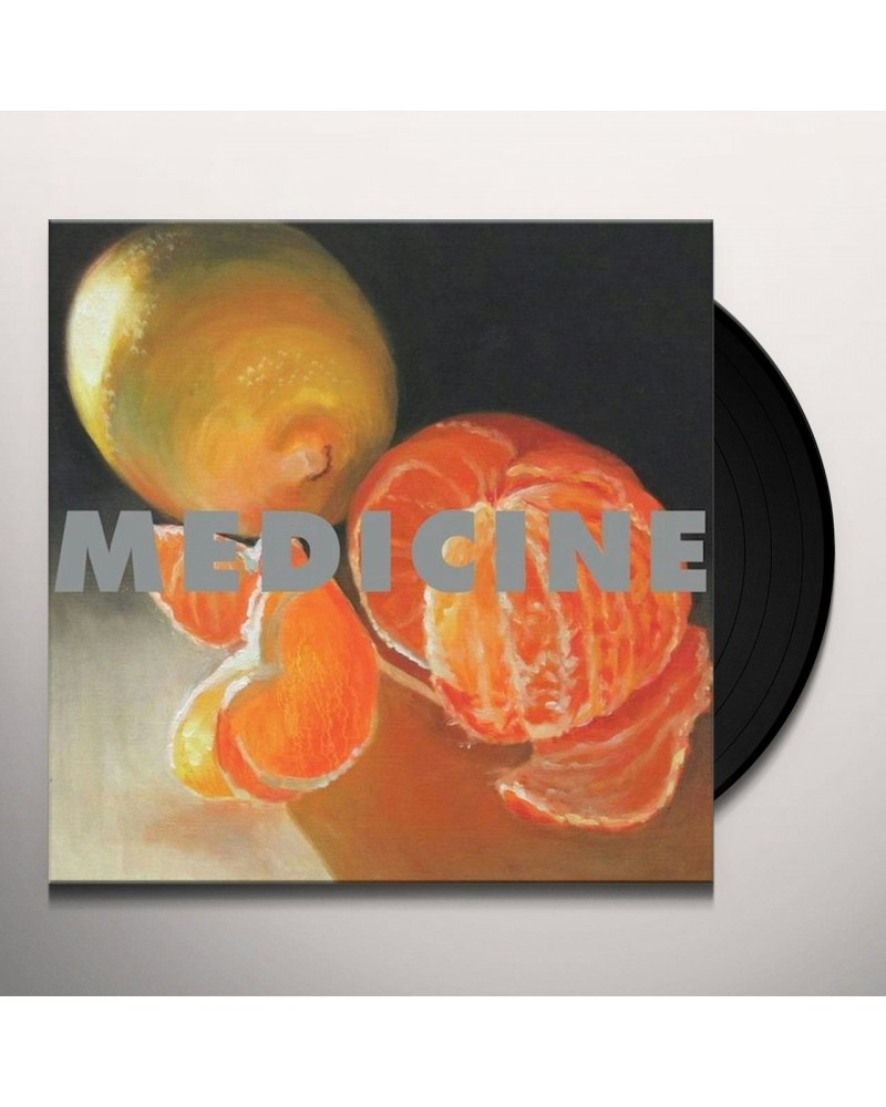 Medicine To The Happy Few Vinyl Record $5.27 Vinyl