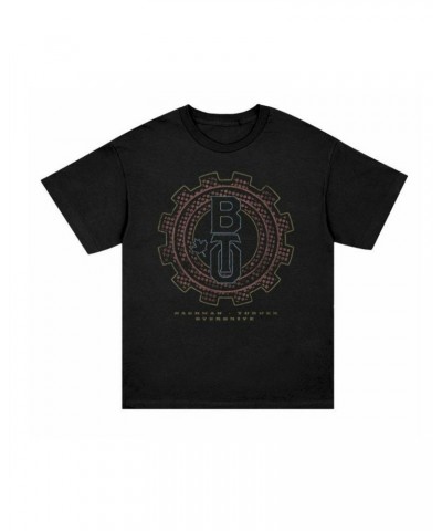 Bachman-Turner Overdrive Grungy Gears T-Shirt $12.00 Shirts