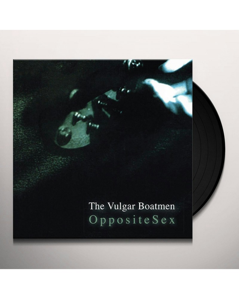 The Vulgar Boatmen Opposite Sex Vinyl Record $9.50 Vinyl