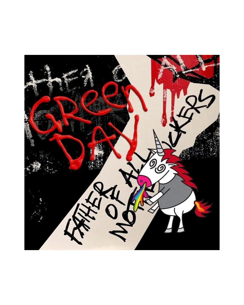 Green Day LP - Father Of All... (Vinyl) $22.09 Vinyl