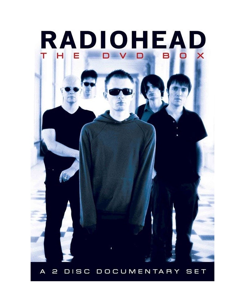 Radiohead DVD - Radiohead The Dvd Box $7.41 Videos