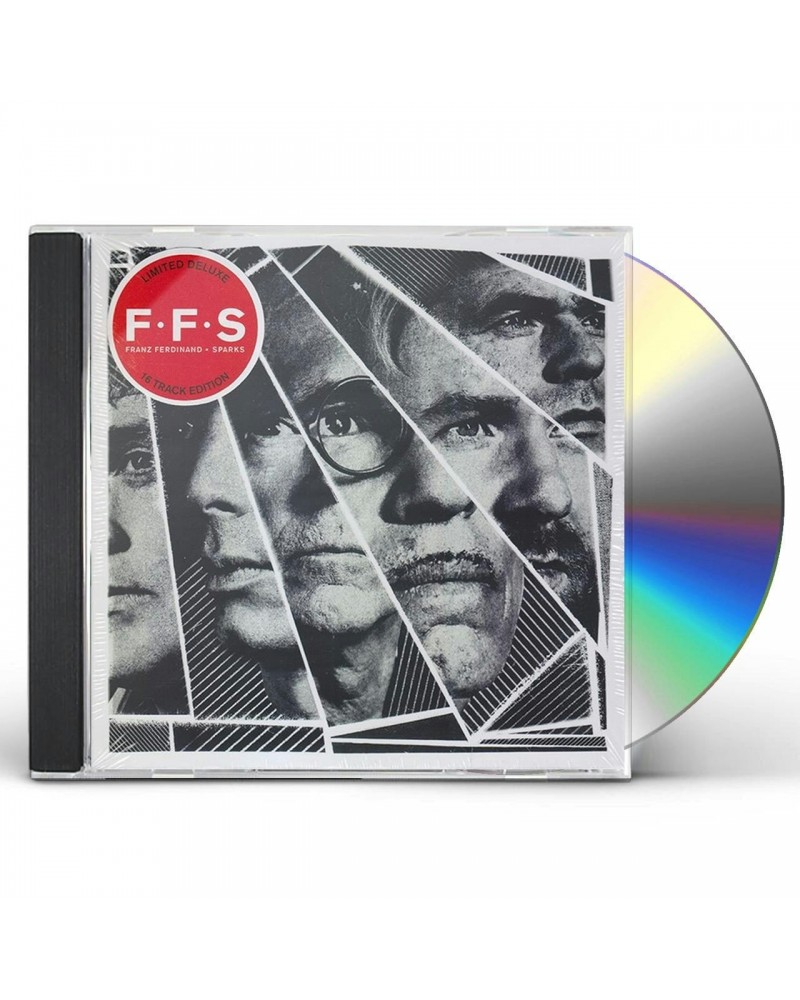 FFS CD $6.60 CD