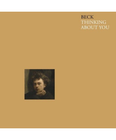 Beck THINKING ABOUT YOU Vinyl Record $11.22 Vinyl