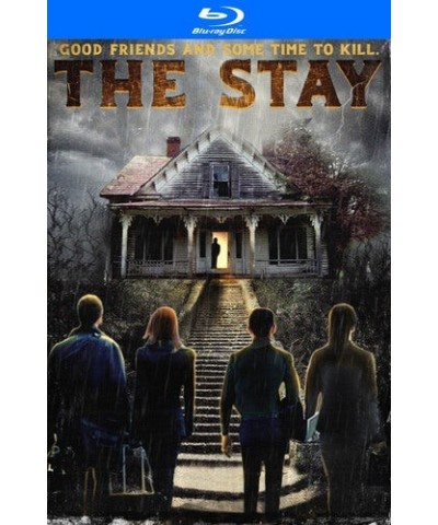 Stay Blu-ray $5.44 Videos