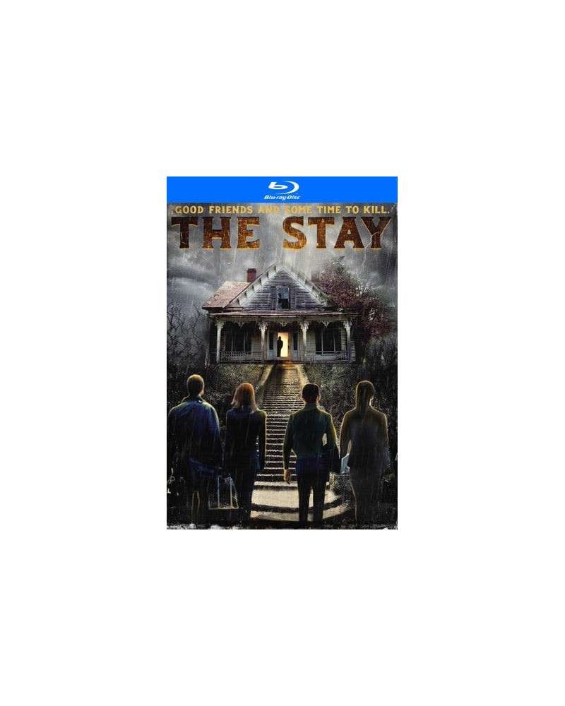 Stay Blu-ray $5.44 Videos