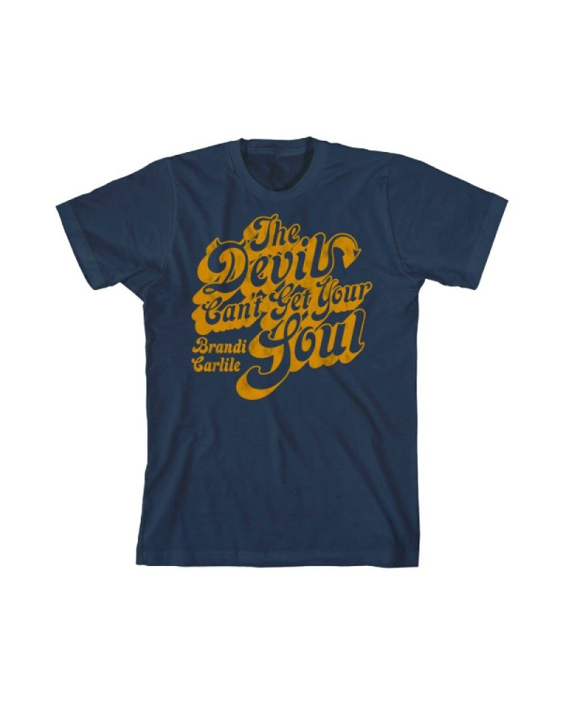 Brandi Carlile Devil 70s T-Shirt $12.40 Shirts