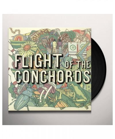 Flight of the Conchords Vinyl Record $6.62 Vinyl