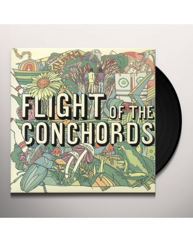 Flight of the Conchords Vinyl Record $6.62 Vinyl