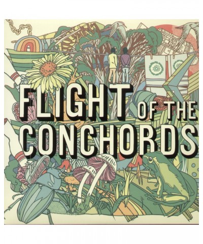 Flight of the Conchords Vinyl Record $6.62 Vinyl