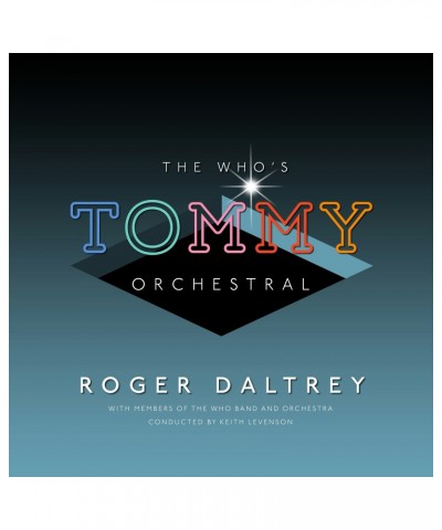 Roger Daltrey WHO'S TOMMY ORCHESTRAL Vinyl Record $16.17 Vinyl